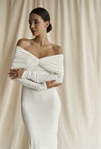 Платье миди EDWINA - фото 76182