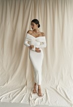 Платье миди EDWINA - фото 76184