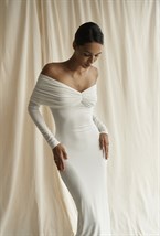 Платье миди EDWINA - фото 76186