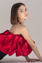 Топ  Tie - фото 76251