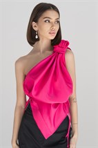 Топ Tie - фото 76254