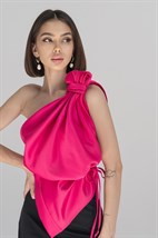 Топ Tie - фото 76255