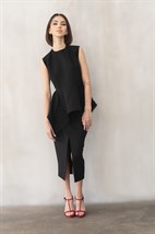 Топ Tie - фото 76263