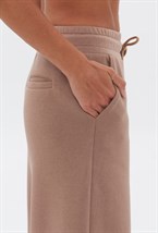 Брюки-палаццо Modern Style Beige - фото 76404