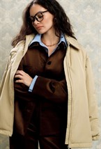 Куртка удлиненная - фото 76424