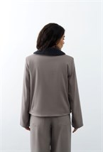 Утепленная куртка - фото 76435