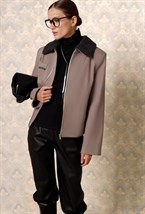 Утепленная куртка - фото 76439