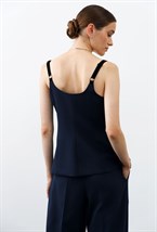 Жилет с карманами - фото 76455