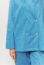 Рубашка двубортная - фото 76467