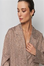 Рубашка двубортная - фото 76471