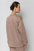 Рубашка двубортная - фото 76472