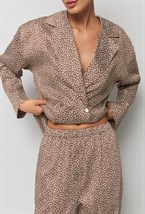 Рубашка двубортная - фото 76473