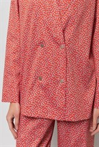 Рубашка двубортная - фото 76477