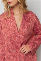 Рубашка двубортная - фото 76478