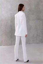 TOTAL WHITE жакет - фото 76480