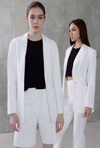 TOTAL WHITE жакет - фото 76481