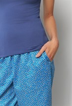 Брюки на резинке - фото 76484