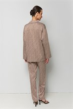 Брюки на резинке - фото 76488