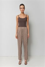 Брюки на резинке - фото 76489