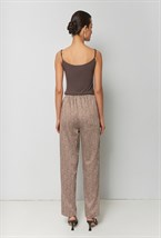 Брюки на резинке - фото 76491