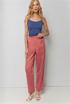 Брюки на резинке - фото 76493