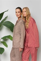 Брюки на резинке - фото 76496