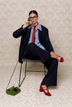 Брюки палаццо - фото 76515