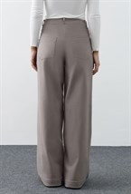 Брюки из денима - фото 76518