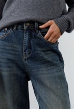 Джинсы Baggy - фото 76526