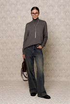 Джинсы Baggy - фото 76527