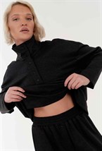 Брюки из трикотажа - фото 76531