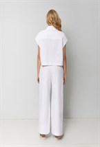 Широкие брюки - фото 76536