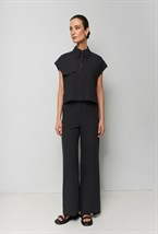 Широкие брюки - фото 76545