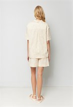 Шорты из хлопка - фото 76553