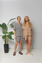 Шорты из хлопка - фото 76557