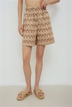 Шорты из хлопка - фото 76559