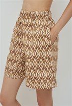 Шорты из хлопка - фото 76560