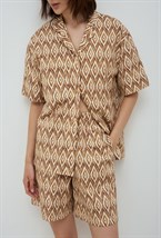 Шорты из хлопка - фото 76562