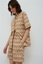 Шорты из хлопка - фото 76563