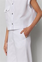 Рубашка без рукавов - фото 76583