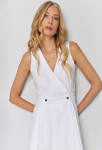 Платье из хлопка - фото 76602