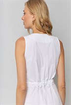 Платье из хлопка - фото 76603