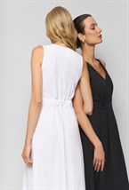 Платье из хлопка - фото 76605