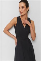 Платье из хлопка - фото 76608