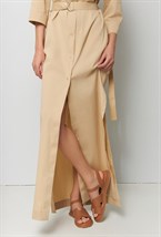 Платье-рубашка - фото 76619