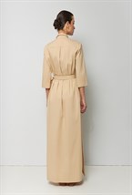 Платье-рубашка - фото 76620