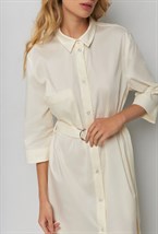 Платье-рубашка - фото 76623