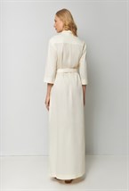 Платье-рубашка - фото 76624