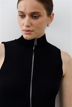 Платье на молнии - фото 76629