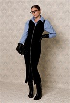 Платье на молнии - фото 76632